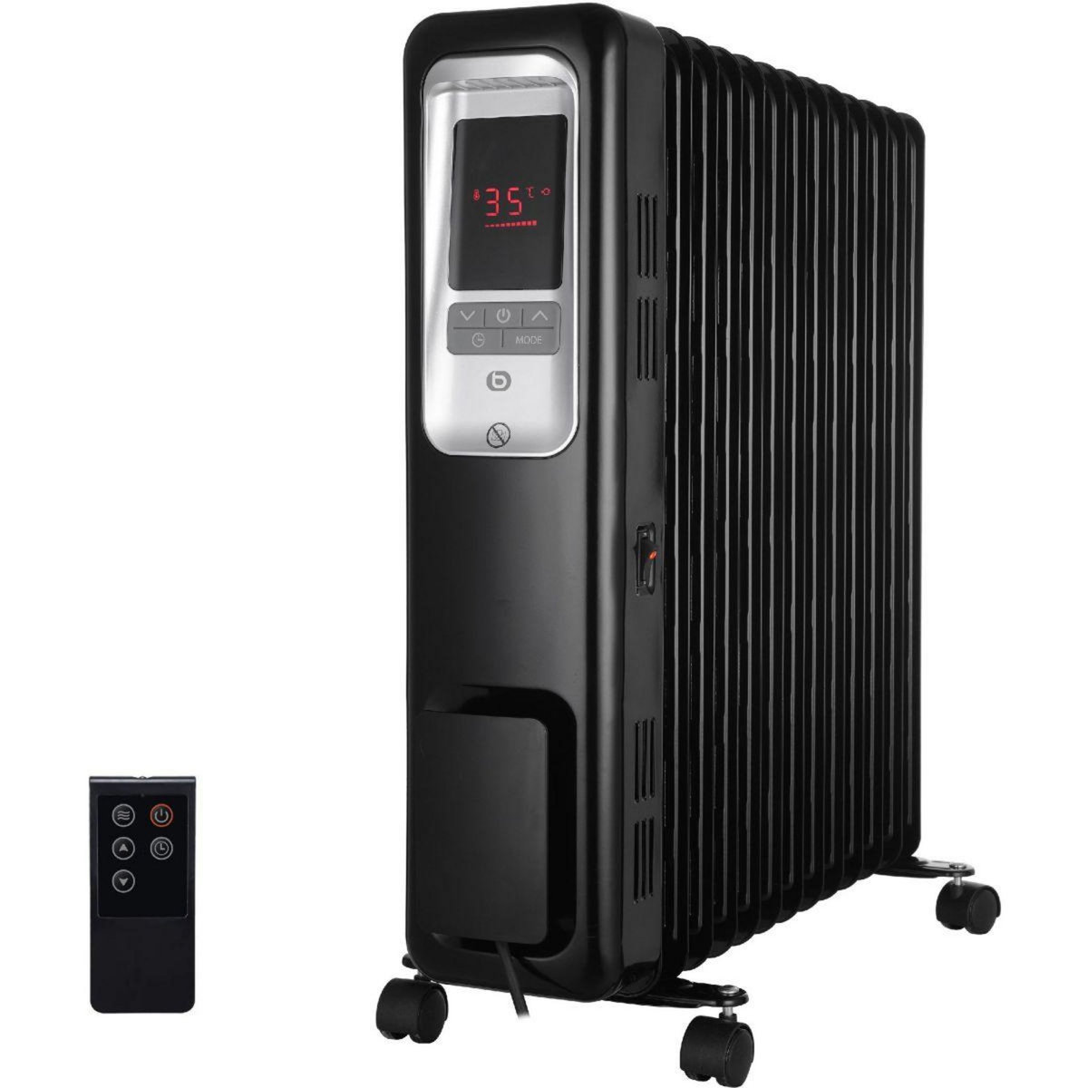 ESSENTIEL B Chauffage Bain d'huile ECHB933n