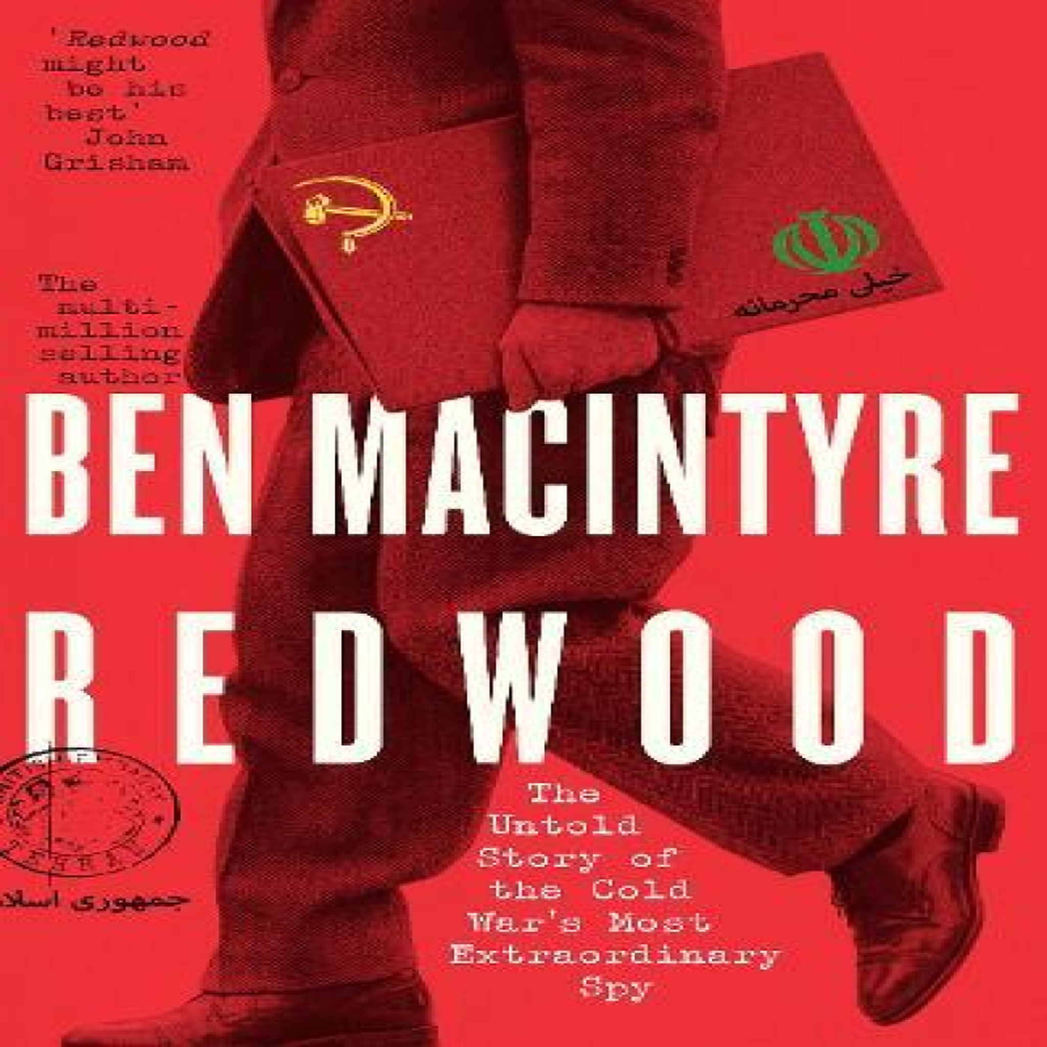 LIVRES Redwood : The Untold Story of the Cold War's Most Extraordinary Spy