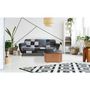 Voir la diapositive 4 : Paris Prix Table Basse Design  Sela  63cm Cuivre & Noir