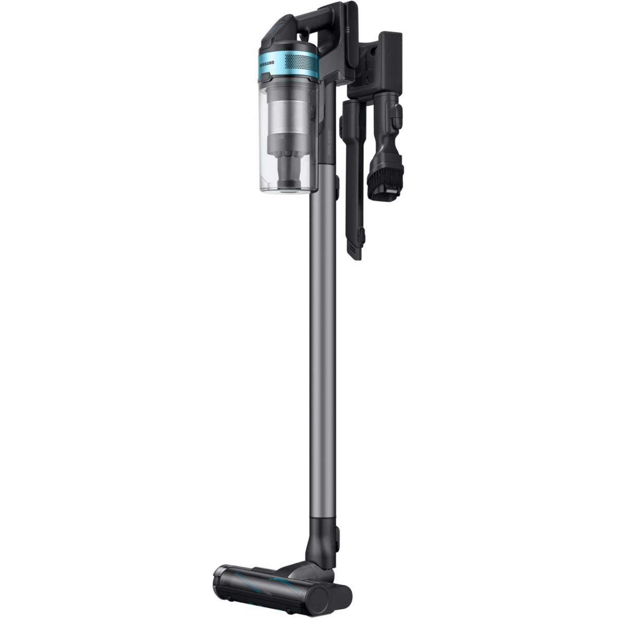Voir la diapositive 3 : Samsung Aspirateur balai Jet 75E Pet VS20B75BGR1