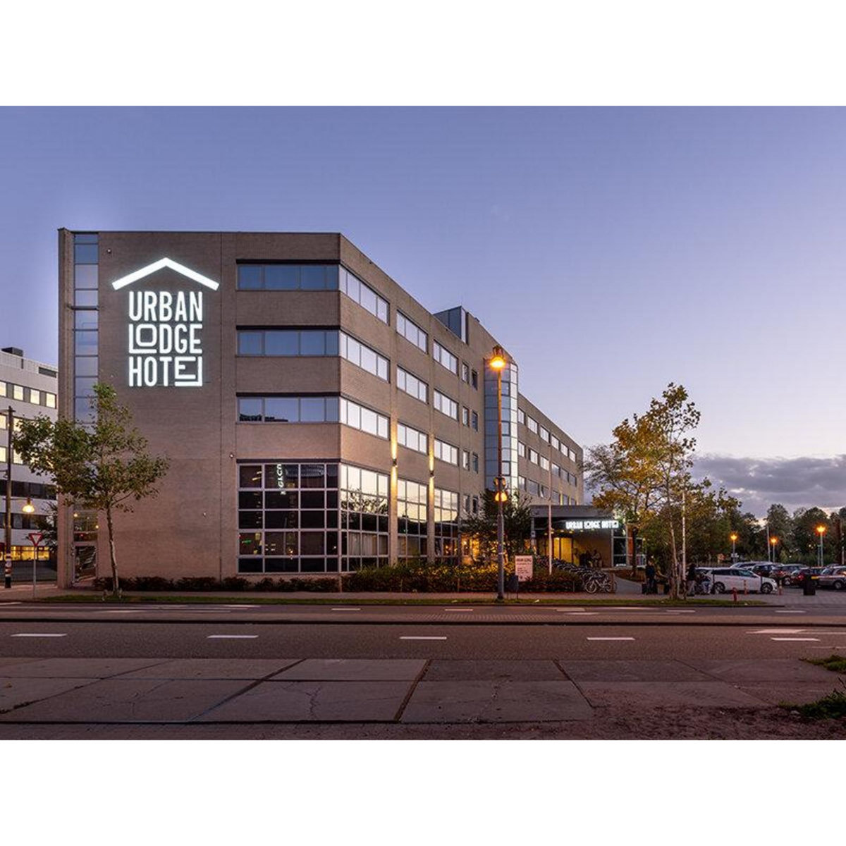 Smartbox Séjour de 2 jours en hôtel 4* à Amsterdam - Coffret Cadeau Séjour