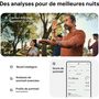 Voir la diapositive 4 : Fitbit Bracelet connecté Charge 6 Argent et porcelaine