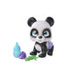 Voir la diapositive 1 : SILVERTORN Smoby - Pamper Petz - Panda a adopter - 4 accessoires - Articulé - Bois et fais pipi - Certificat d'adoption - Des 3 ans