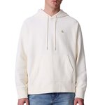 CALVIN KLEIN JEANS Sweat  Homme Calvin Klein Jeans Premiums  V04RC278G. Coloris disponibles : Blanc