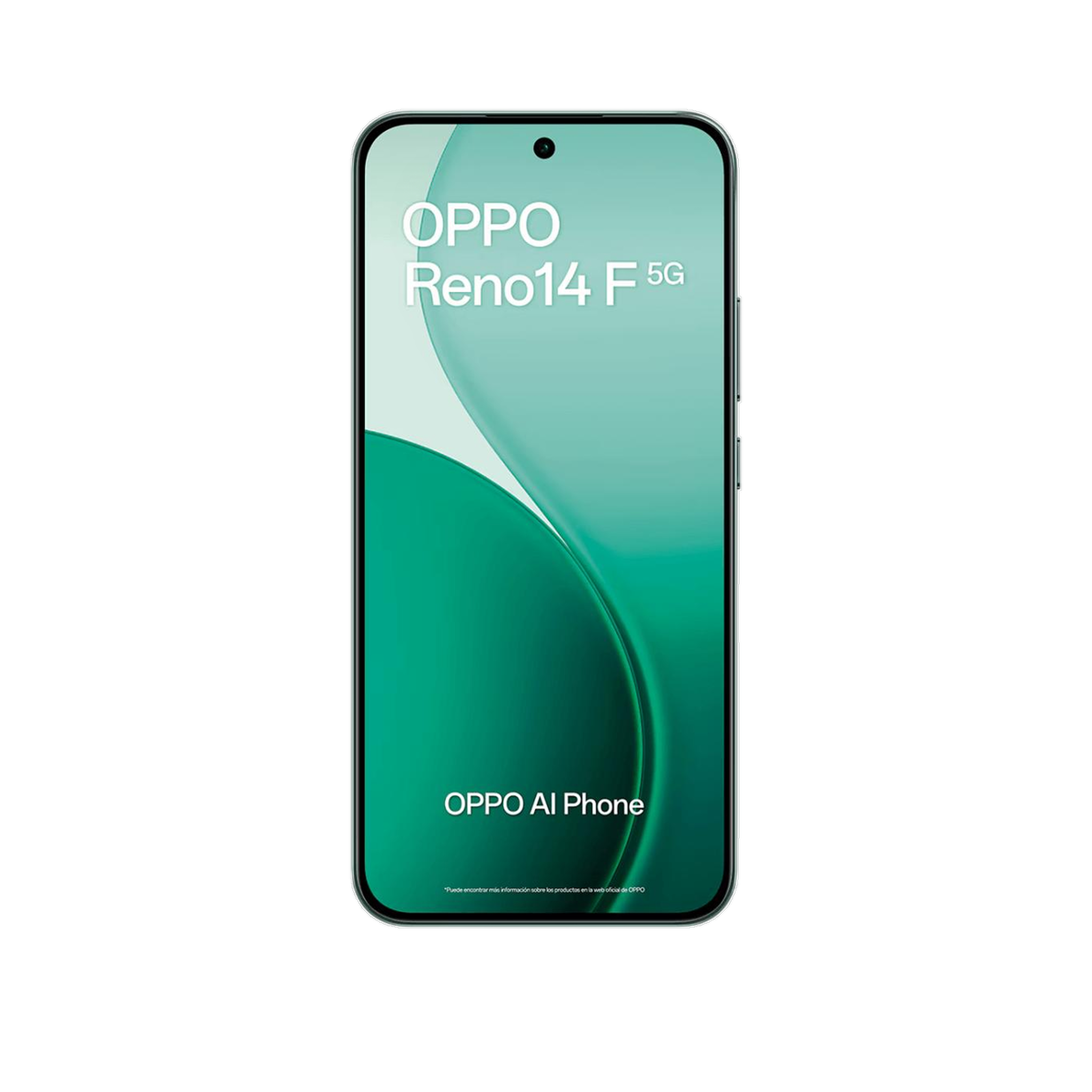 OPPO smartphone reno14 f 8+256gb 5g