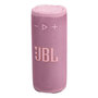 Voir la diapositive 2 : JBL Enceinte portable Grip Rose
