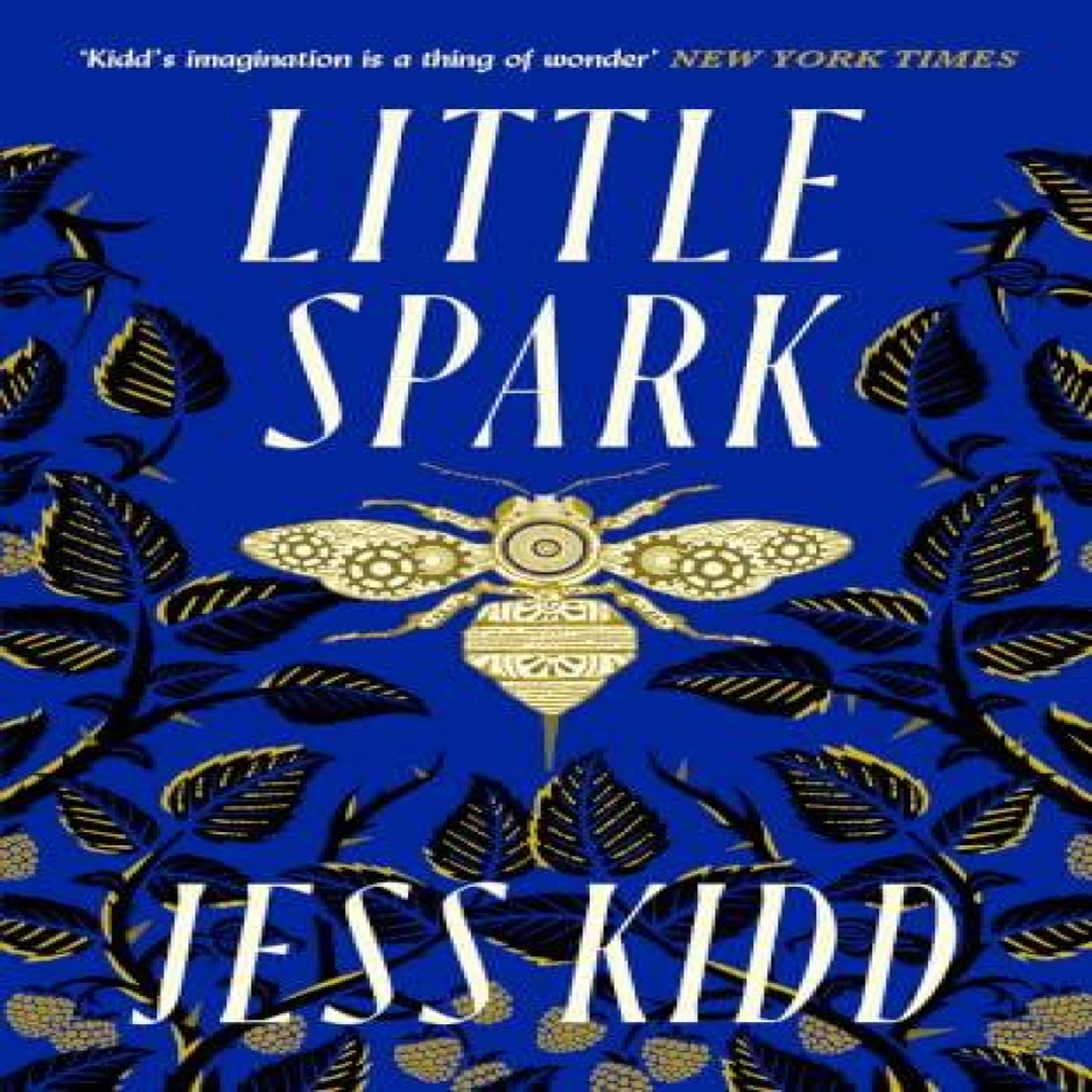 LIVRES Little Spark - Jess Kidd