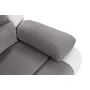 Voir la diapositive 3 : Ensemble canapé 2 places relax + fauteuil relax HELENE
