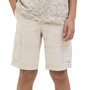 Voir la diapositive 3 : Jack & Jones Short Beige Garçon Jack & Jones Cargo 12274580