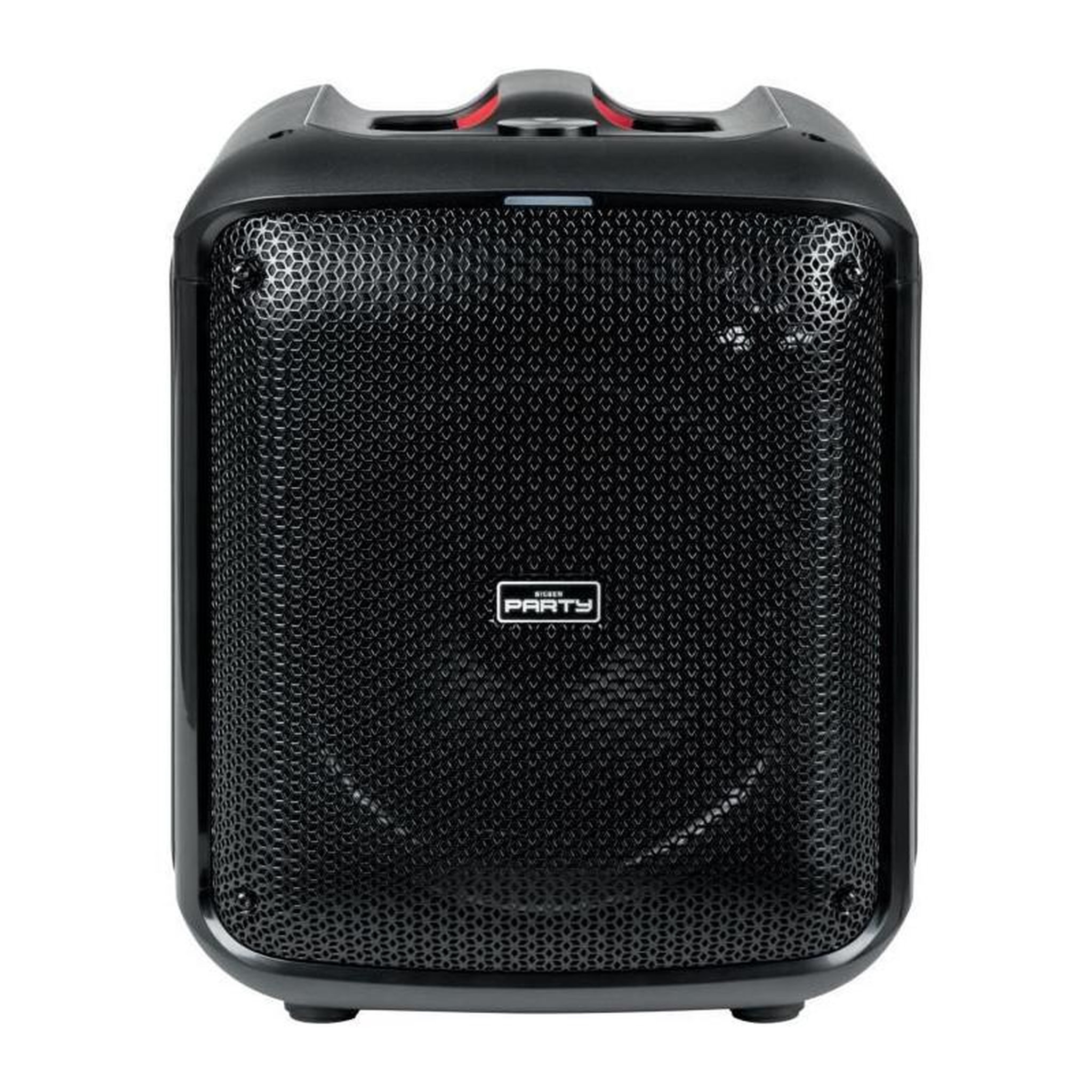 Voir la diapositive 3 : Bigben BIGBEN PARTYBTHPMAX - Enceinte lumineuse sans fil - Bluetooth 5.3 - 200W - USB, SD, Aux-In - Micro filaire (idéal Karaoké)
