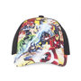 Voir la diapositive 2 : Marvel Casquette garçon Marvel