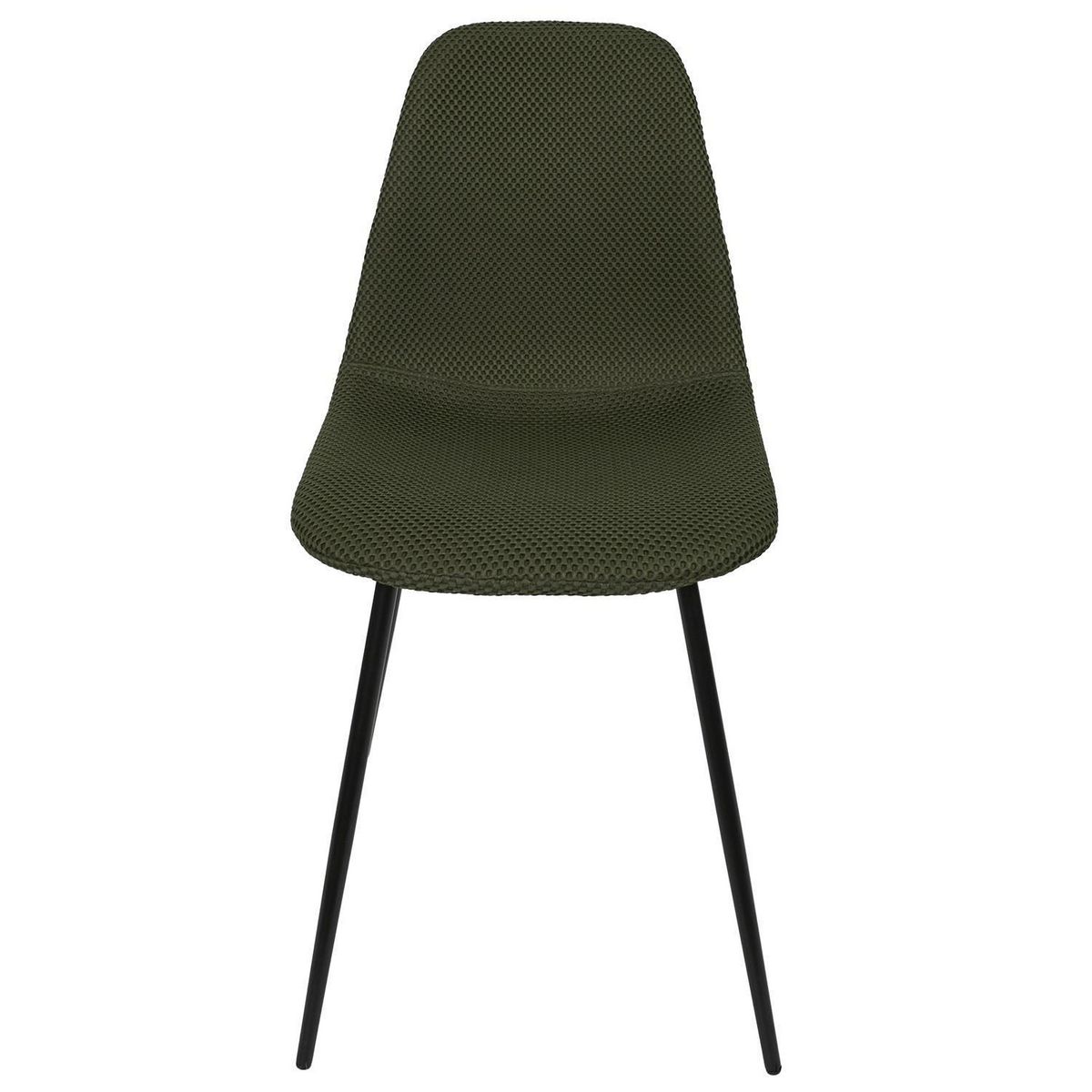 TOILINUX Lot de 4 chaises ATOME