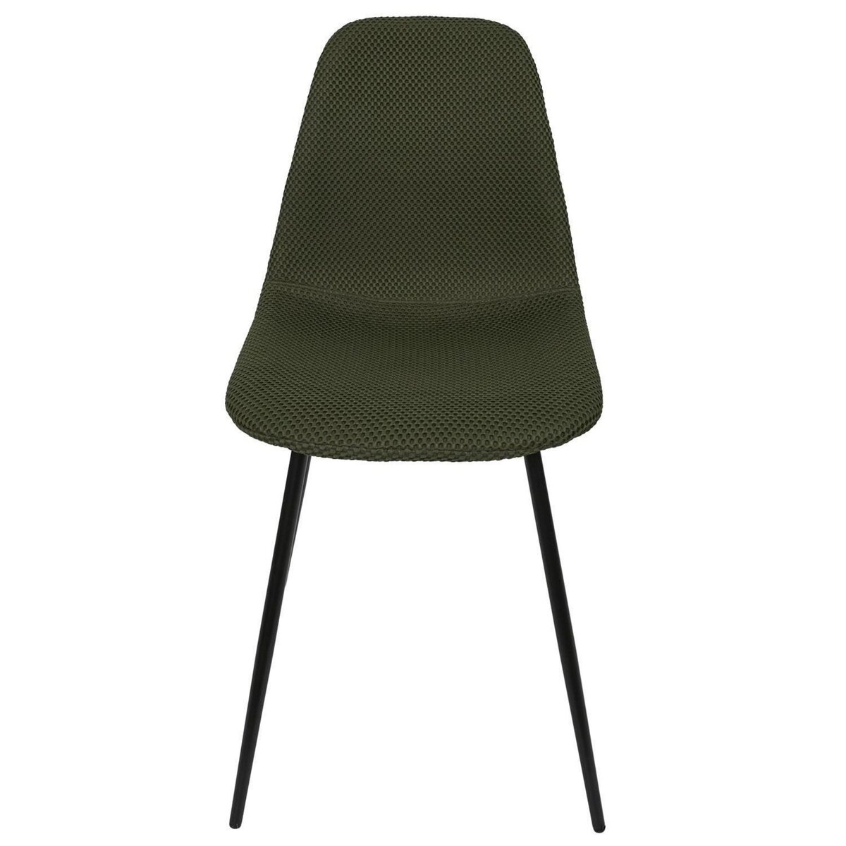 TOILINUX Lot de 4 chaises ATOME