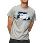Voir la diapositive 1 : Pepe Jeans T shirt  Homme Pepe jeans Rederick