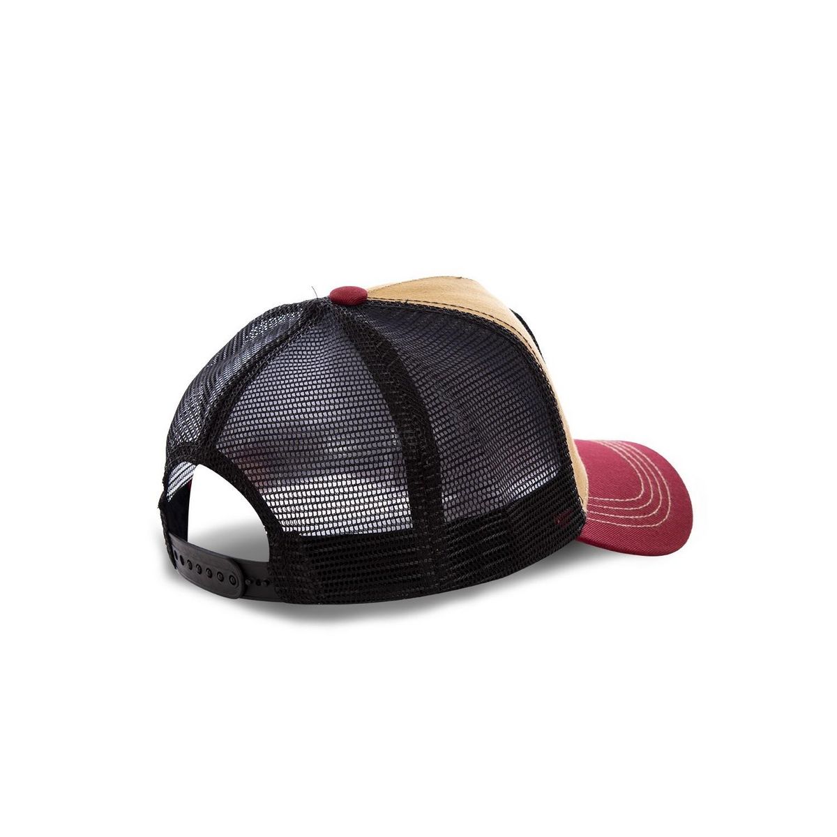 CAPSLAB Casquette Capslab Looney Tunes Coyote Orange