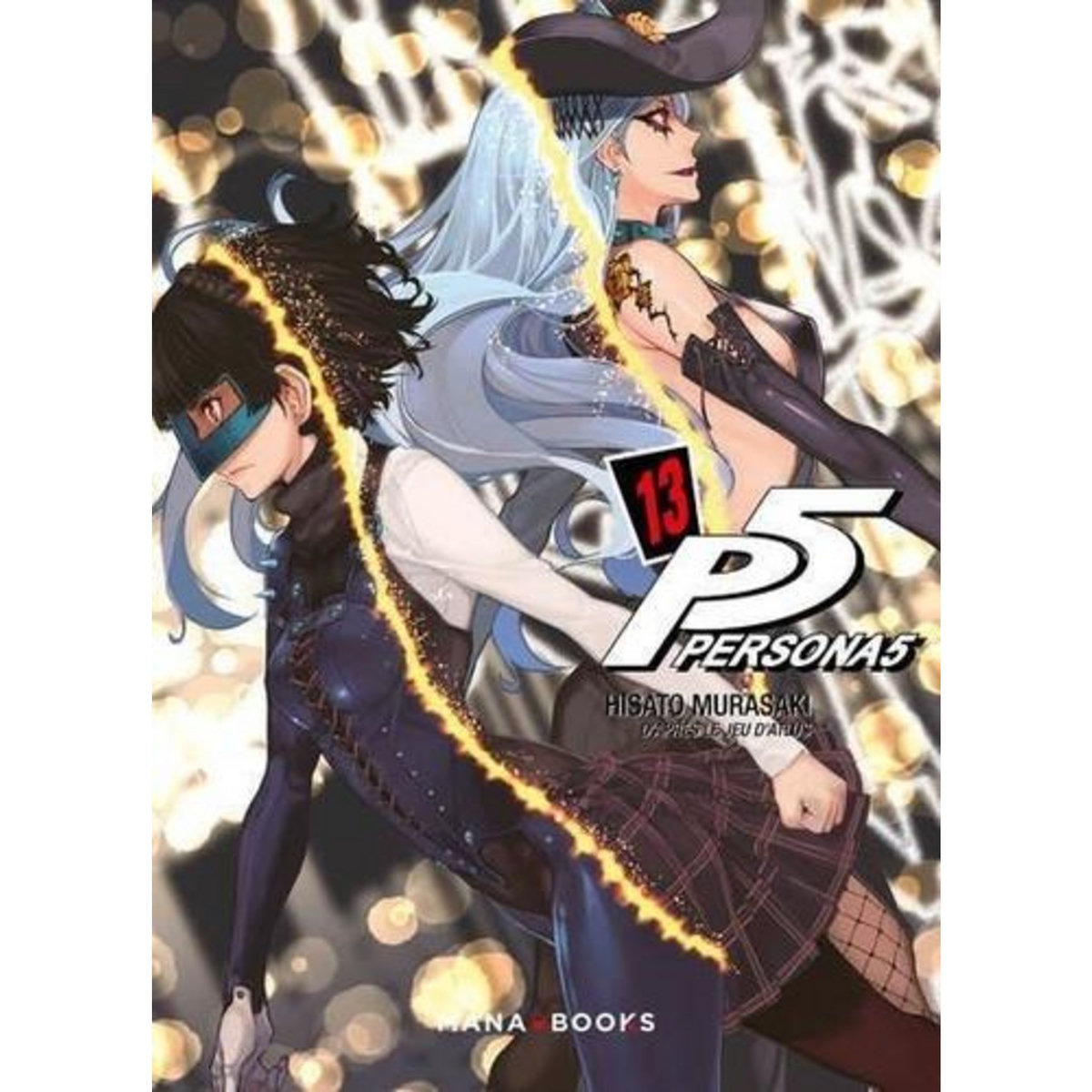 PERSONA 5 TOME 13 , Murasaki Hisato