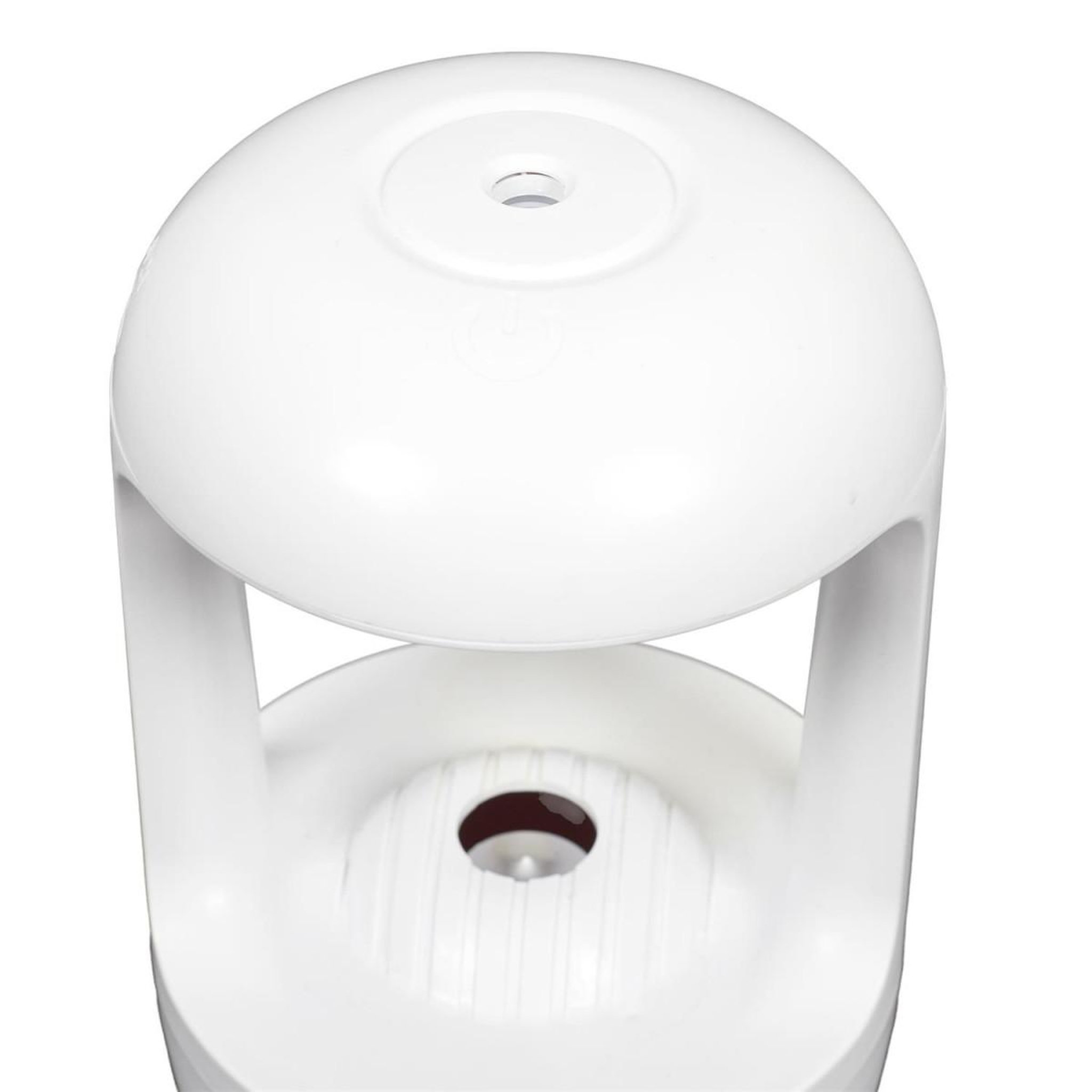 Voir la diapositive 2 : COOK CONCEPT Diffuseur d'huile essentielle  gouttes  23cm blanc