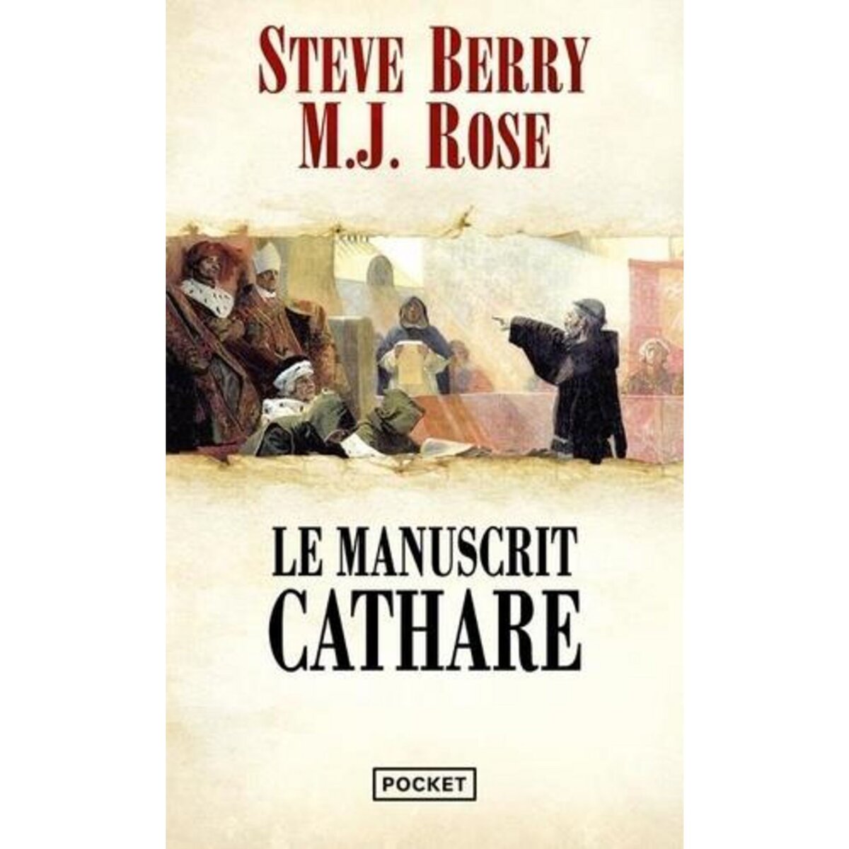UNE AVENTURE DE CASSIOPEE VITT : LE MANUSCRIT CATHARE, Berry Steve