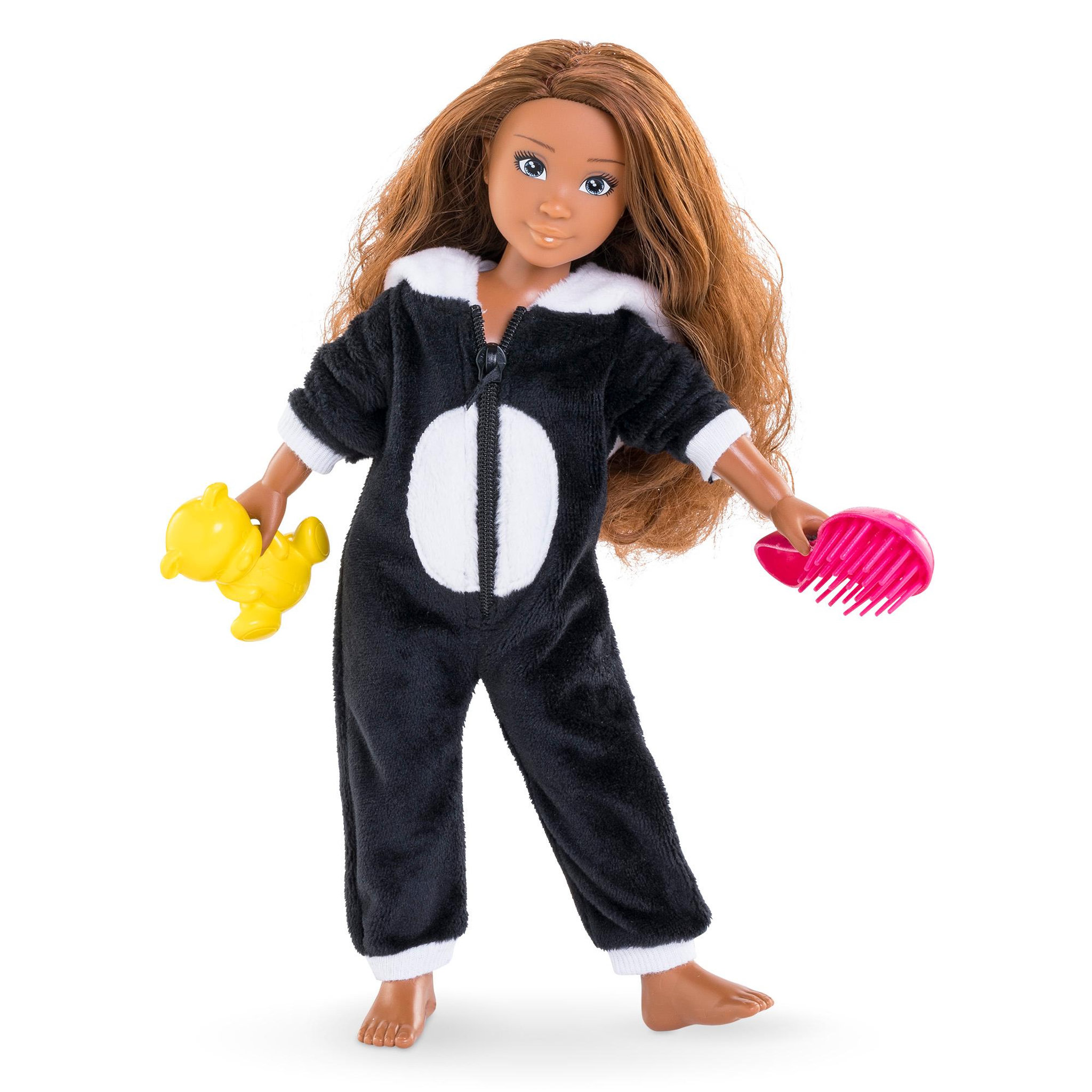 Corolle Coffret Poupée Corolle Girls Melody Pyjama Party