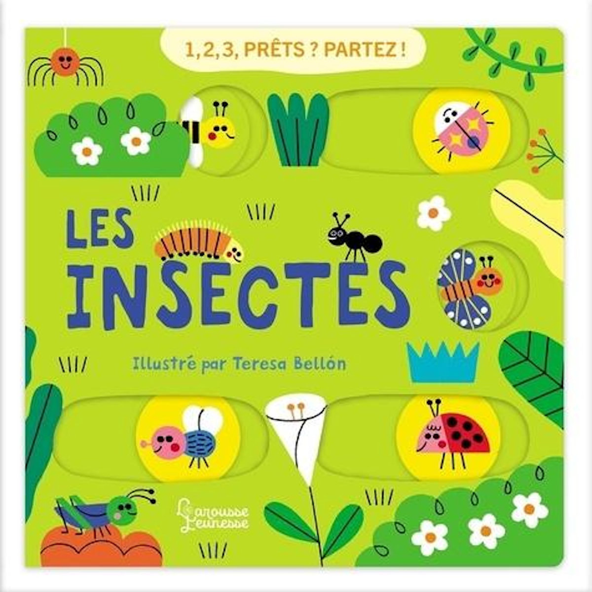 LES INSECTES, Bellón Teresa