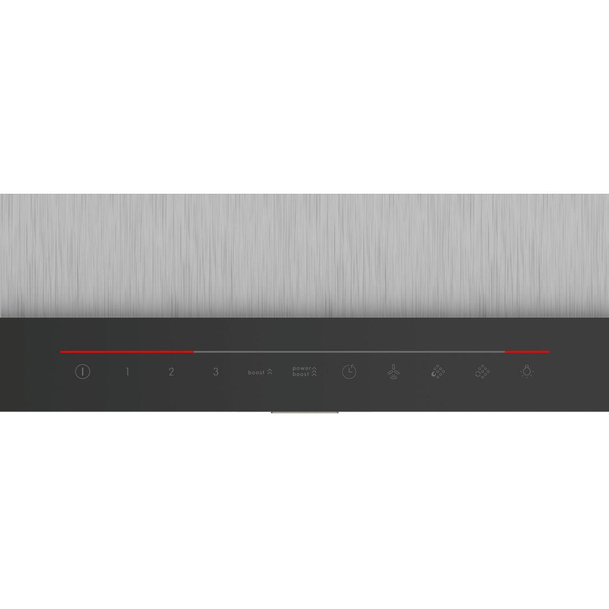 Voir la diapositive 2 : BOSCH Hotte décorative murale DWB98JQ50, Série 6, Capteur PerfectAir