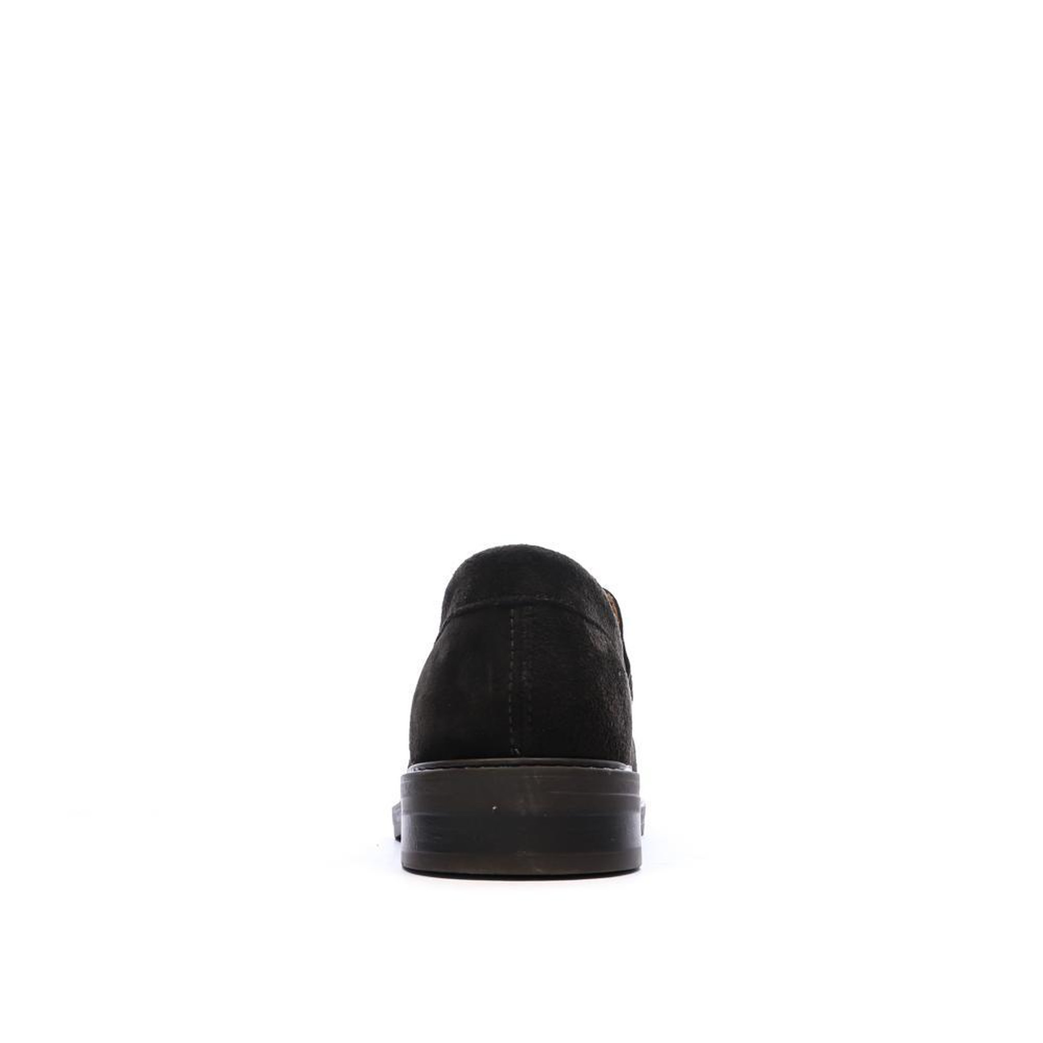 Voir la diapositive 3 : Selected Mocassins en Daim Marron Homme Selected Suede Penny