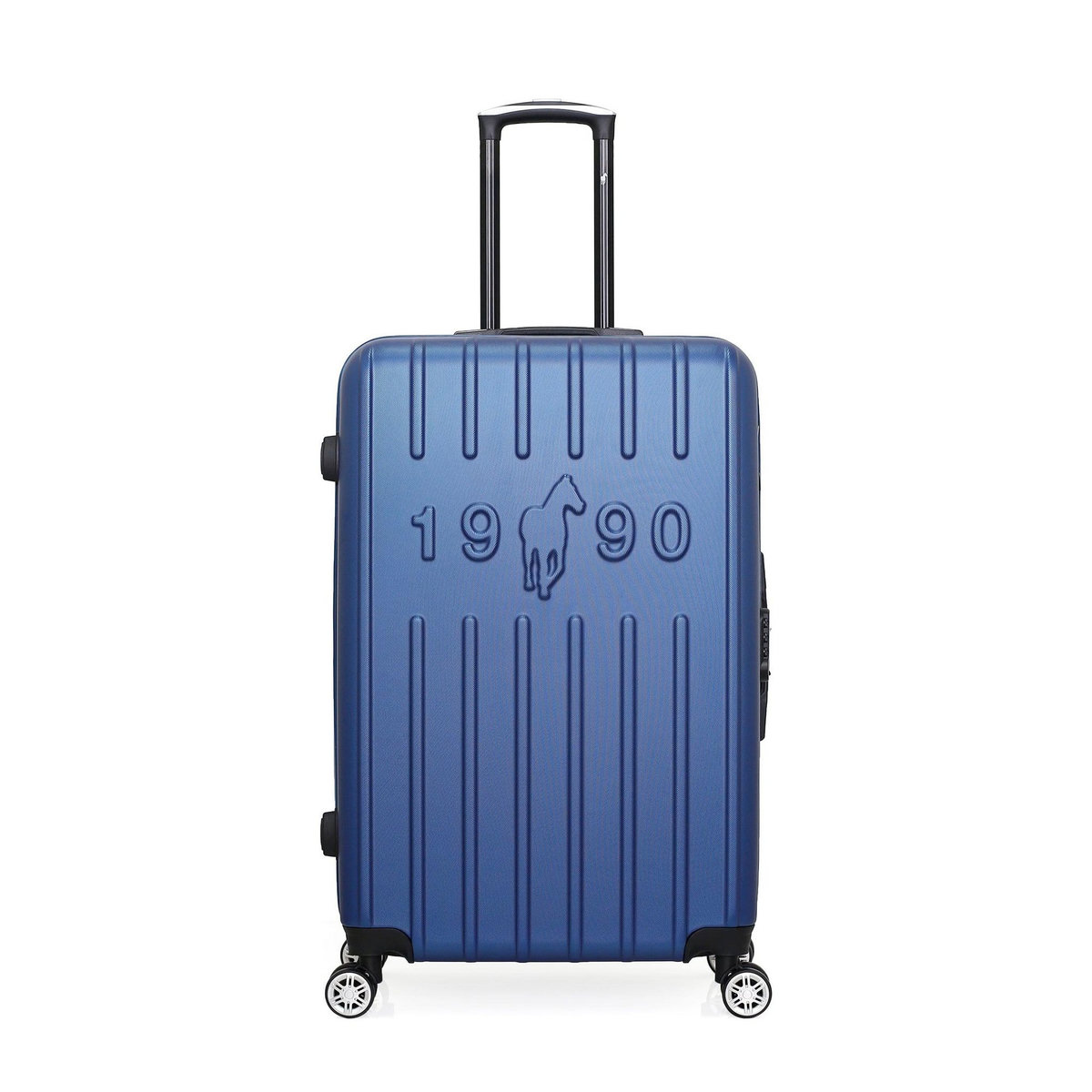 GENTLEMAN FARMER GENTLEMAN FARMER - Valise Grand Format ARCHIE 75 cm 4 Roues