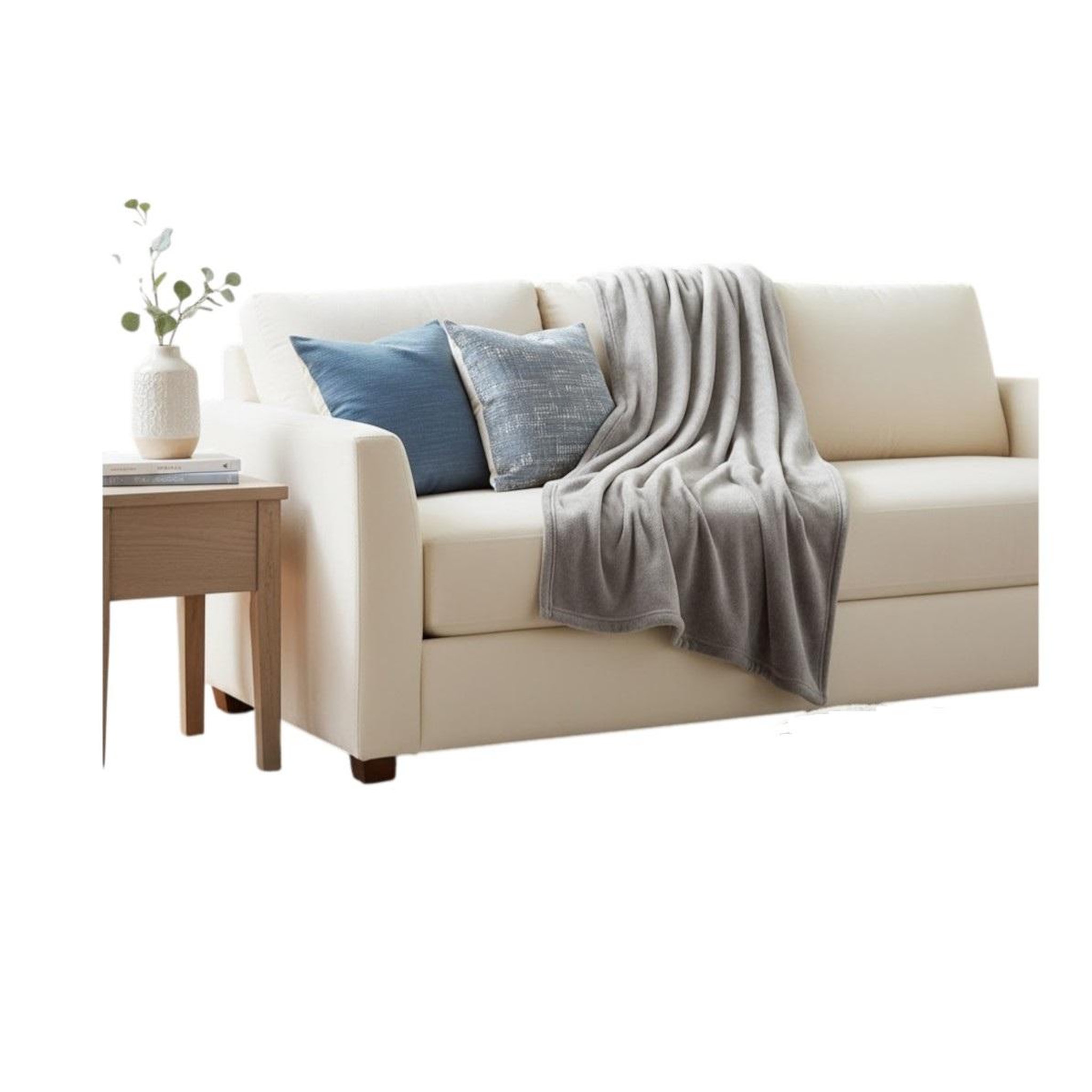 Voir la diapositive 1 : Eden Plaid flanelle douceur design et moderne