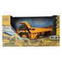 Voir la diapositive 2 : Carrera Carrera RC - CAT Mining Truck, 1:35 37023004