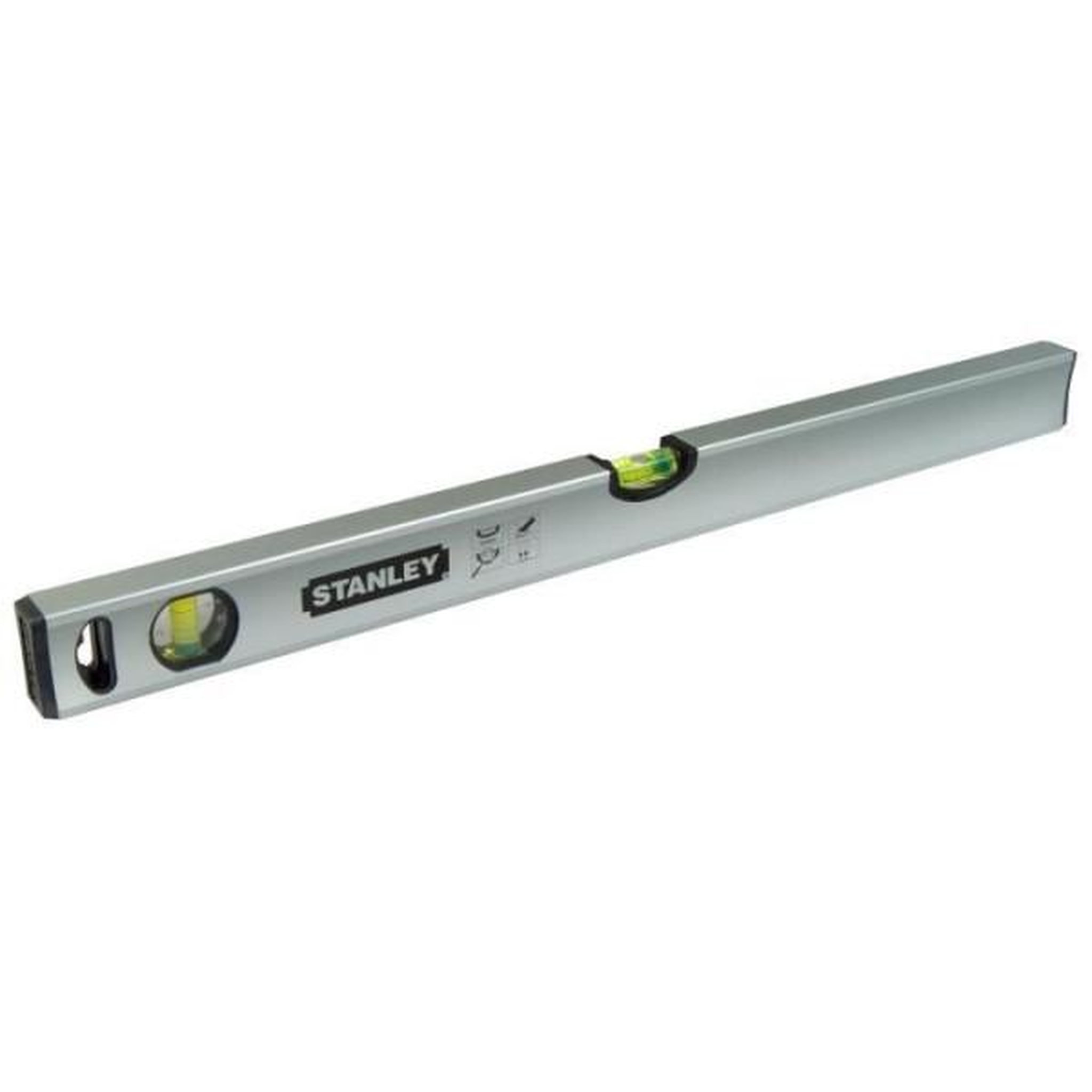 Stanley Niveau tubulaire magnétique Classic STANLEY - STHT1-43110 - 40 cm