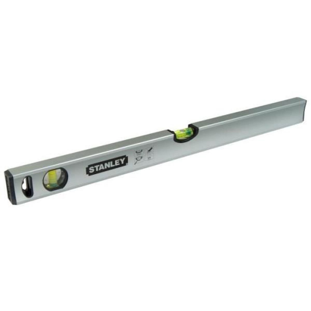 Stanley Niveau tubulaire magnétique Classic STANLEY - STHT1-43110 - 40 cm