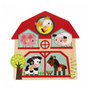 Voir la diapositive 4 : Juratoys-Janod JANOD Puzzle Musical Les Copains de la Ferme