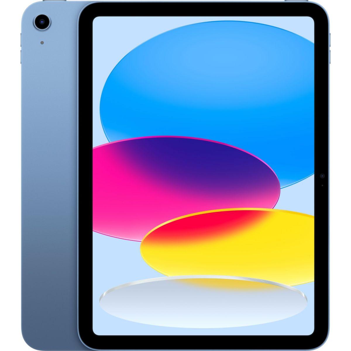 APPLE Tablette Apple 10.9 64Go Bleu 10 Gen 2022