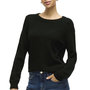 Voir la diapositive 1 : Vila Pull  Mat Femme Vila Viril