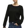Voir la diapositive 1 : Vila Pull  Mat Femme Vila Viril