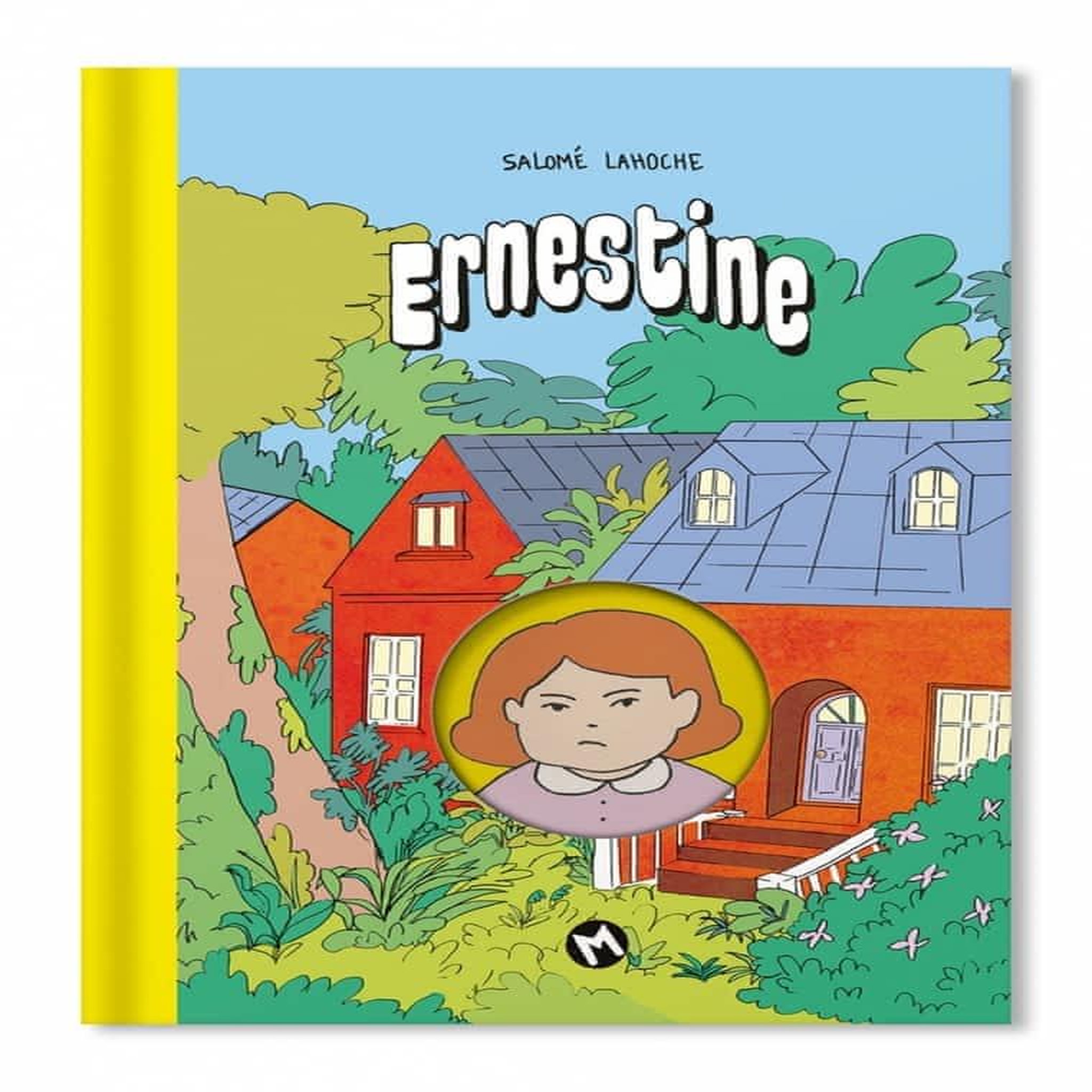 ERNESTINE, Lahoche Salomé