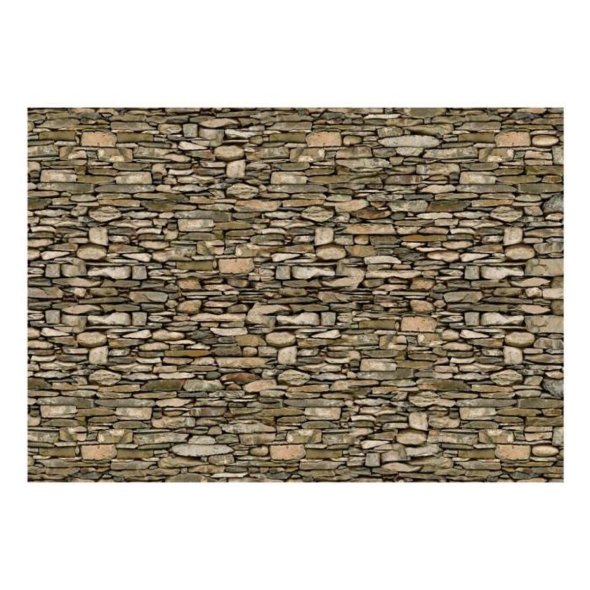 Paris Prix Papier Peint  Stone Wall