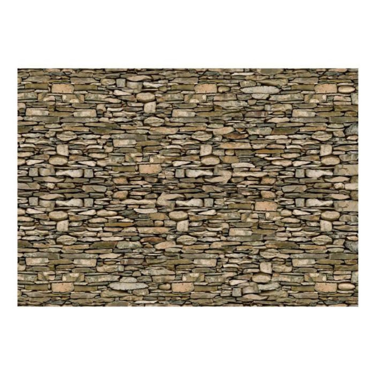 Paris Prix Papier Peint  Stone Wall