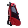 Voir la diapositive 5 : PAWHUT 2 en 1 trolley chariot sac a dos sac de transport a roulettes pour chien chat