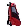 Voir la diapositive 5 : PAWHUT 2 en 1 trolley chariot sac a dos sac de transport a roulettes pour chien chat