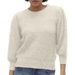 Vero Moda Pull  Femme Vero Moda Vigga. Coloris disponibles : Beige