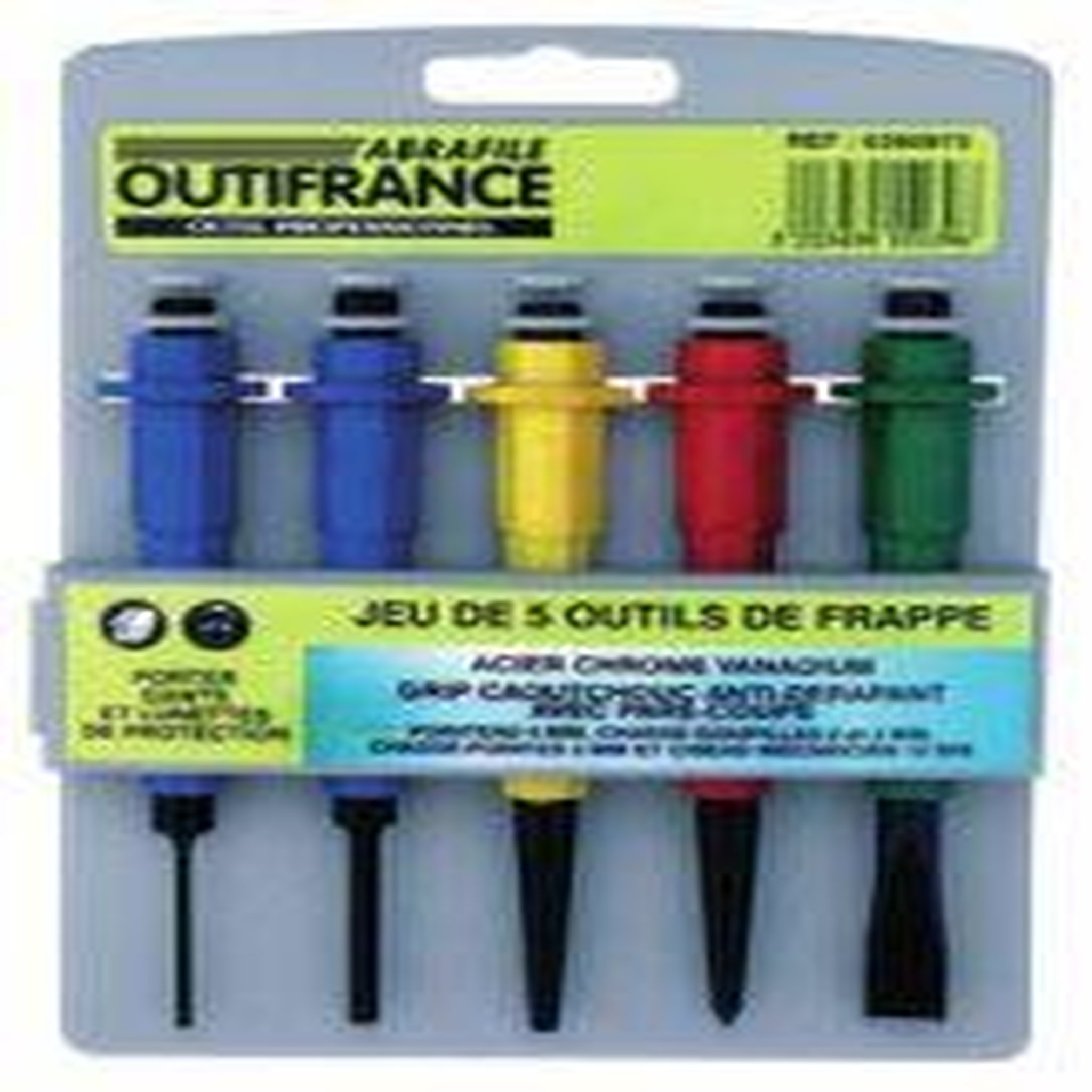 OUTIFRANCE Stand de chasse-pointes chasse-goupilles