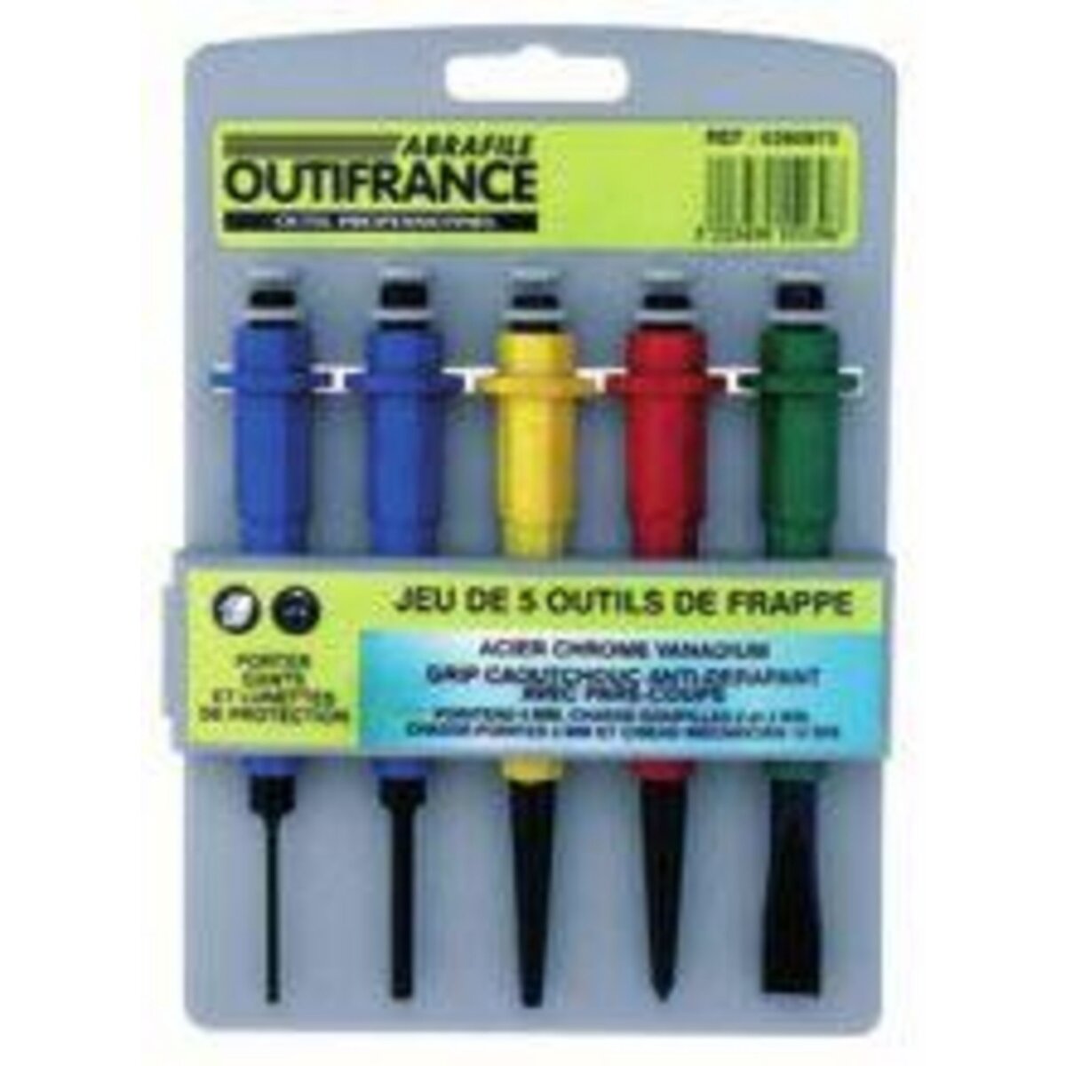 OUTIFRANCE Stand de chasse-pointes chasse-goupilles