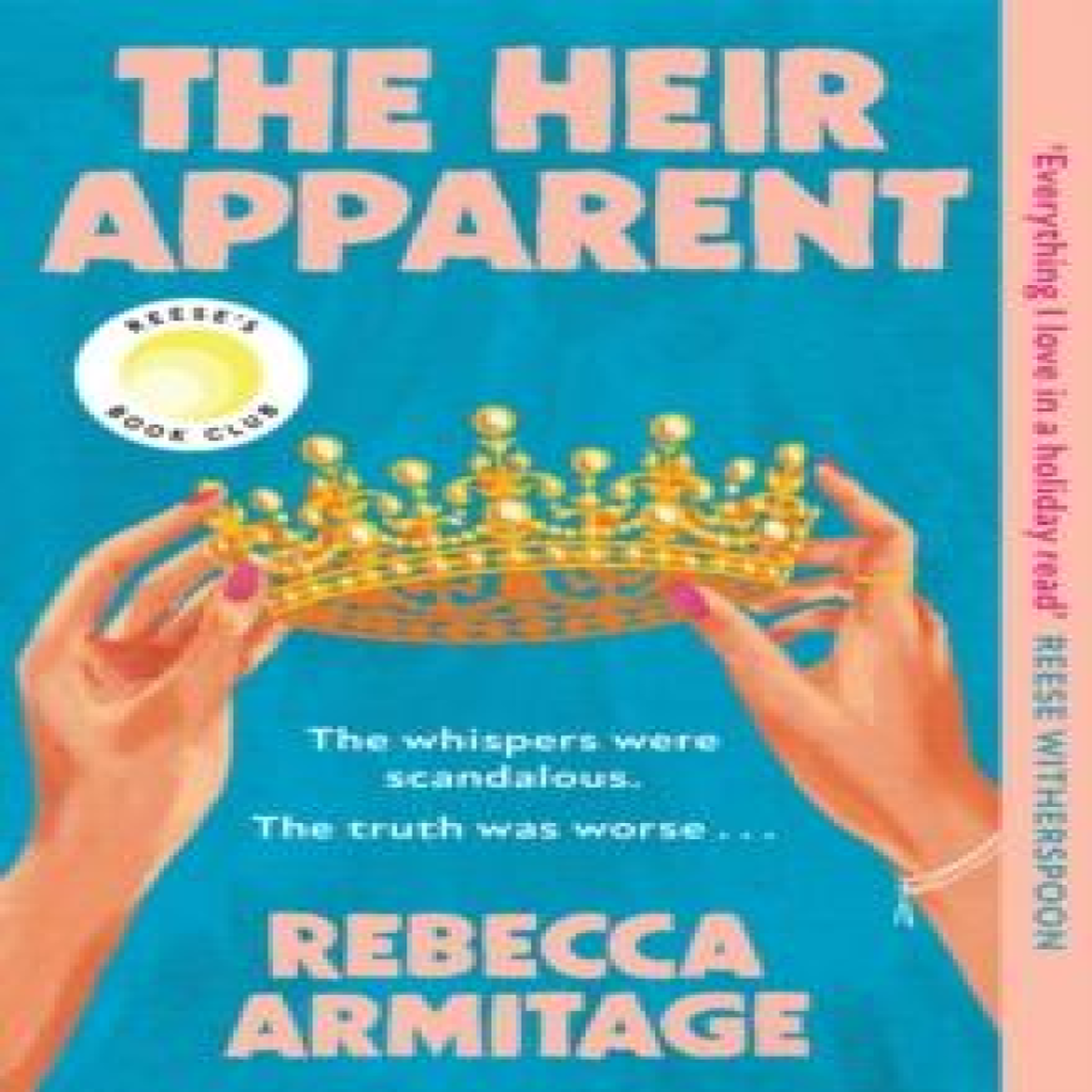LIVRES HEIR APPARENT PB - Rebecca Armitage