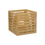 Voir la diapositive 1 : FIVE Panier de Rangement  Mix n'Modul  31x31cm Naturel