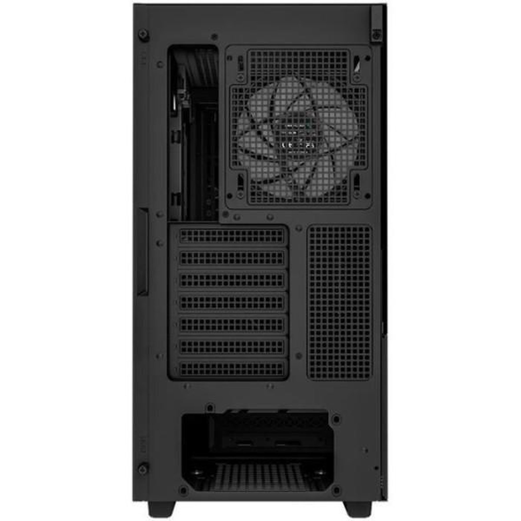 Voir la diapositive 3 : Deepcool Boîtier PC - DEEPCOOL - CH560 Digital (Noir) - Moyen tour - Format ATX - 3x140mm A-RGB + 1x120mm A-RGB