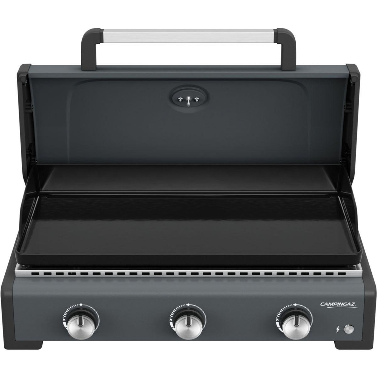 CAMPINGAZ Plancha gaz Gaz Sigma 3 Cook