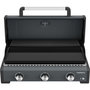 Voir la diapositive 1 : CAMPINGAZ Plancha gaz Gaz Sigma 3 Cook