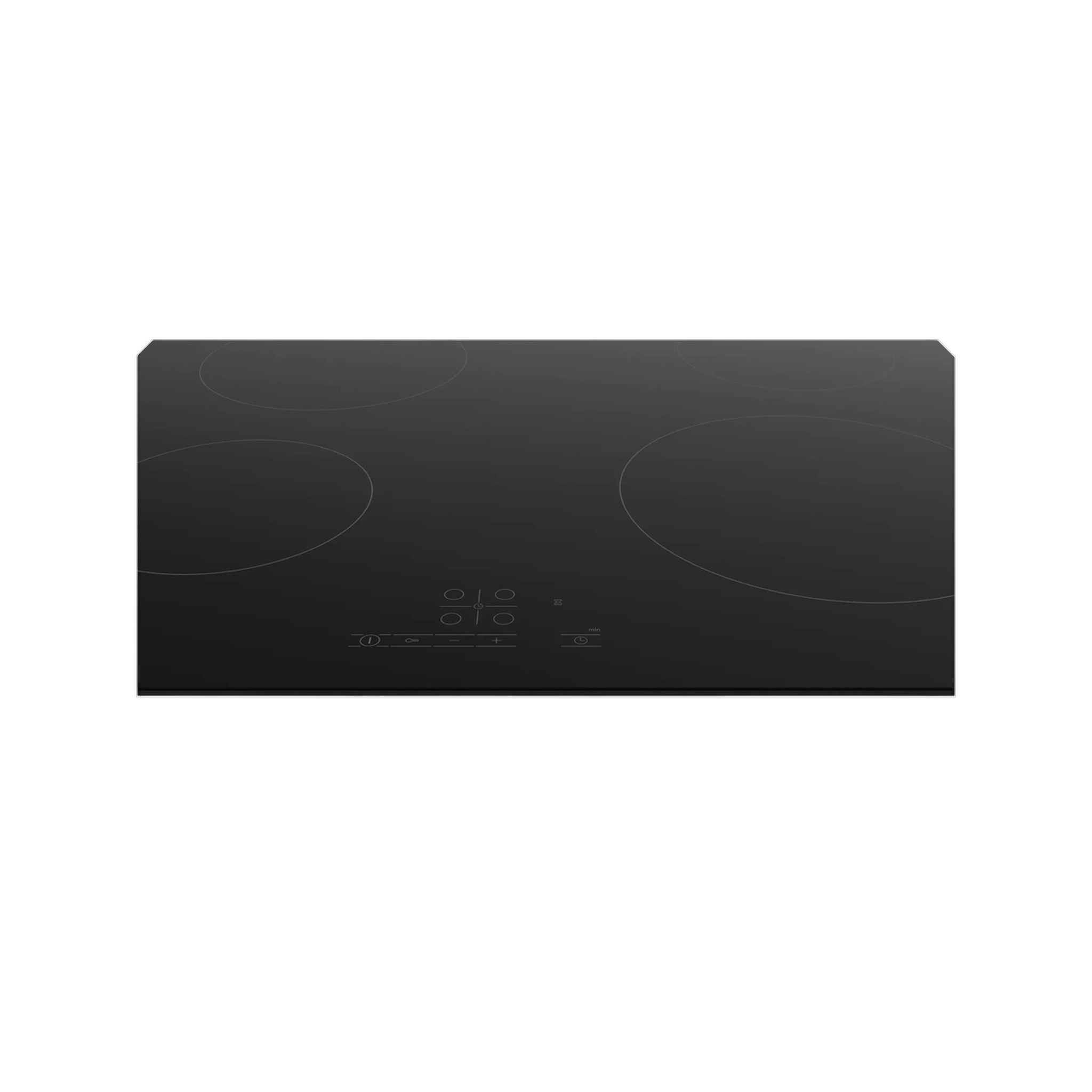 Voir la diapositive 4 : BOSCH Plaque vitrocéramique PKE611BB2E 6600W 60cm