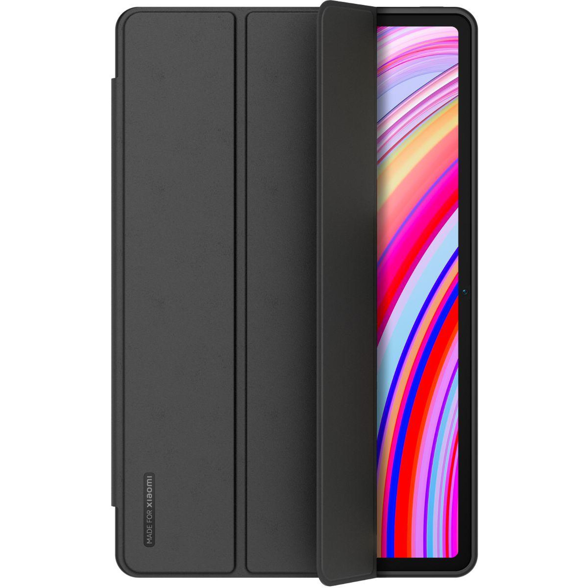MADE FOR XIAOMI Etui Redmi Pad Pro Noir folio